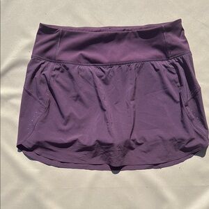 Athleta Run with It Skort